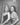 Vintage B&W 1930's Teen High School Girls At School Dance Self Photo