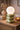 New Pastel Green Cermaic Nightstand Office Table Lamp Modern Retro Style Light