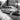 Vintage Black & White 1940's Plymouth Car (Classic Car) Photo #2375