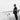 Vintage 1915 Man On Beach In Coney Island New York Photo Image #1744