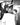 Vtg Black & White Portrait Marlene Dietrich Dressing Room W/ Edith Head Photo