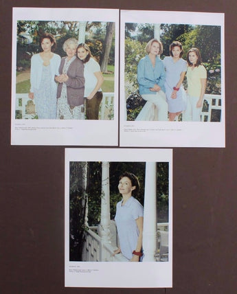 About Sarah Mary Steenburgen Movie Promo T.V. Film Press Kit / Lobby Card Photos