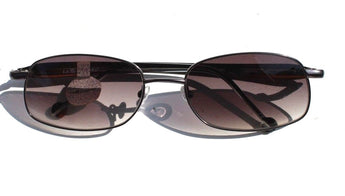 Vintage 1990s L.A. Eyeworks Sunglasses - Retro So What 586 Glasses