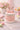 New Pink White Easter Bunny Ears Vanilla Cake Scented Candle Holiday Room Decor