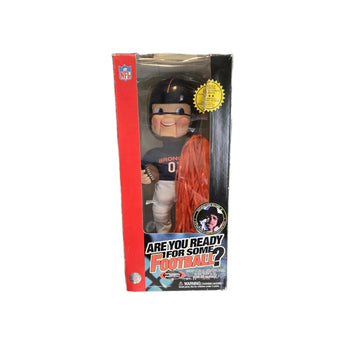 Denver Broncos Rockin' Randall Hank Williams Are You Ready For Some Football