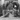 Vtg B&W 1920's - 1930's BETA PHI Frat Photo (Bucket Of Cold Water) Hazing #446