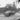 Vtg 1955 Chrysler Car Driving In Puddles Of Water Sherman Oaks CA Photo #1810