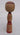 Vtg Japanese (Japan) Kokeshi Wood Doll Folk Art - Signed #48