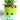 NEW Green / Blue Happy Halloween Pumpkin Ceramic Planter Plot W/ Succulents