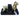 New Gold / Black Modern French Bulldog Dog Animal Resin Bookends Book Ends