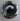 Vintage Glass Black Casino Harolds Club Reno NV Nevada Advertising Ashtray