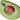 New Large Avacado Chips and Salsa Party BBQ Dips Dish Plate