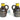 Vintage Little Brown Jug Salt & Pepper Shaker Set Table Decor Japan