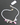 New Betsey Johnson "Baby Cakes" Pearl Charm Bow Girly Bakery Sparkle Necklace