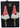 New Set Red & White Holiday Christmas Gnome Bottle Wine Stopper
