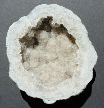 Cut & Polished Quartz Crystal Iowa Nodule Specimens (Agate Stone Geode) 4 lbs