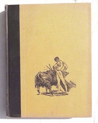 Barnaby Conrad GATES OF FEAR Illustrated CROWELL US 1957 Book