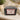 New TRUE RELIGION Brand Jeans Denim Makeup Buddha Logo Cosmetic Bag NWT