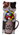 New Sunday Morning Cat MAMA Cat Mug W/ Cat Toy Gift Set Cat Lady Gift