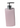 New Pink European Style Doo Wop Girly Girl Bottle Soap Lotion Pump Dispenser