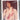 Vintage 1980's Square Refrigerator Elvis Presley Photo Magnet (1)