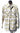 Vtg Men’s Retro Country Western Stripped Cowboy Pearl snap Shirt 16 - 16 1/2 L