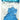 Sealed Vintage Ambassadore Plastic Little Miss Cookie Cutter Hallmark NOS