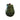 New Ceramic Smiling Avacado W/ Pit Sugar Jar Kawaii Kitchen Decor Container