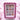 New Purple Birthday Cake Icing Girly Decorated Picture Frame Room Home Decor 4x6