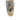 New Summer Hot Dog Food Beverage Water Bottle W/ Straw Wood Top