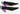 Vtg 1980s - 1990s Retro Mosaic Brand Women's Black & Purple Leather High Heels