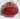 Pampered Chef Stoneware 1103 Cranberry 3.1QT Deep Covered Baker Roaster