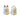 New Ghost W/ Hot Dog & Cheeesburger Salt & Pepper Shakers Salt N Pepper Decor