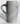 Vintage HB Hofbrauhaus Beer Stein Mug Blue Logo Liter Stoneware Germany Blue