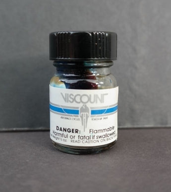 Vintage Original Viscount Bike / Bicycle (GPM Blue) Touch Up Paint - Dried Out