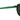 Vtg Retro 70s Vtg I Ski Japan Green Vail Jr Mirrored Aviator Youth Sunglasses