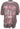 VTG Mens XXL Brown METALLIC Faith Gothic Trendy GUNS Hip Rocker Shirt