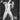 Vintage B&W Portrait of ELVIS PRESLEY Performing On Stage Singing Photo #2880
