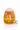 New Large Orange & Yellow Plastic Candy Corn Halloween Party Beverage Dispenser