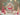 New Pink Candyland Gingerbread House Christmas 5" X 7" Photo Frame Room Decor