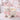 New Pink & White Baby Girl Lamb Nursey Baby Shower Candle Room Decor