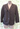Vtg Women's DKNY Black Blazer 3/4 Sleeve Nylon Blend Career Business Jacket 10