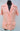 Vtg 1970's Light Pink BOUTIQUE International By Blossom Business / Suit Jacket