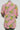 Mens Hawaiian Skateboarding Skelton Button Up Short Sleeve Collard Shirt Small