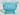 Vintage Victorian Jefferson Glass Blue Opalescent Meander Footed Nut Dish
