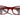 New Vtg 1998 L.A. Eyeworks Retro Eyeglasses - Red Brown Reva 759 Glasses