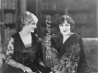 Vtg 1926 Elinor Fair / Eulalie Jensen (Bachelor Brides) Silent Movie Photo #1678