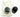 NOS Raytheon Control Knob 1 1/4" Shaft Screw Locks
