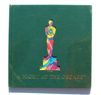 Sealed Hiro Yamagata A Night at the Oscars 1997 Mercedes Earthly Paradise Book