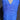Swell BRAND Short Sleeve Blue Summer Hobo Dress Size - Medium